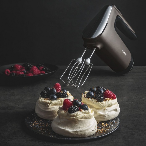 Миксер Tefal POWERMIX SILENCE HT650E38 
