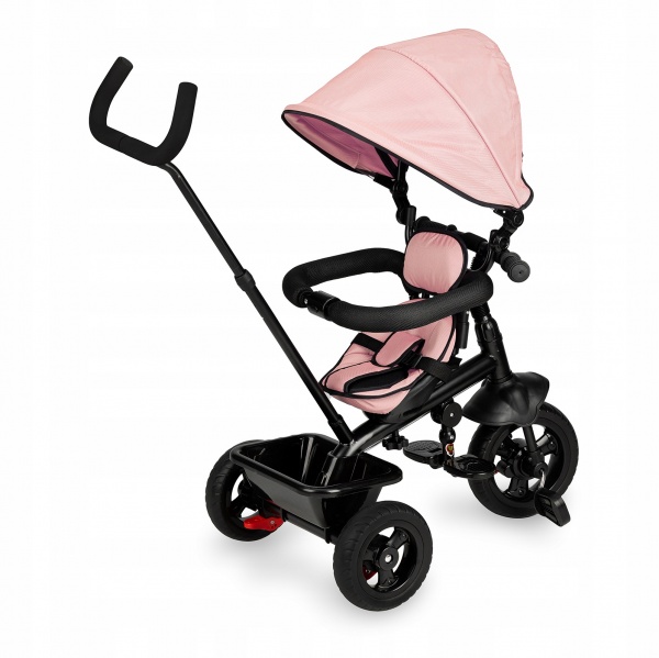 Велосипед-коляска Qkids Mila рожевий ROTR00007 