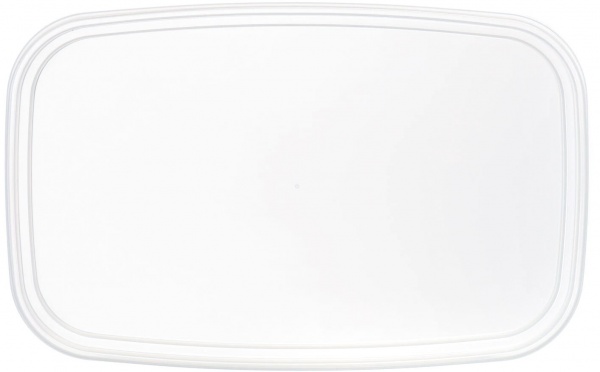 Крышка Poliplast к контейнеру 3л прозрачный 