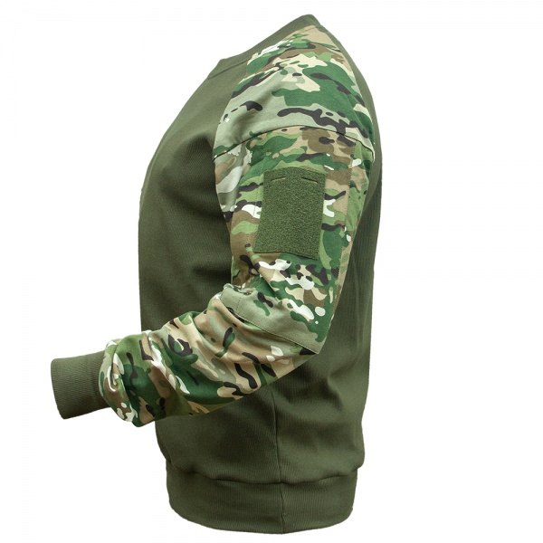 Світшот Expert ® тактический кашкорсе 2 нитка р. L мультикам