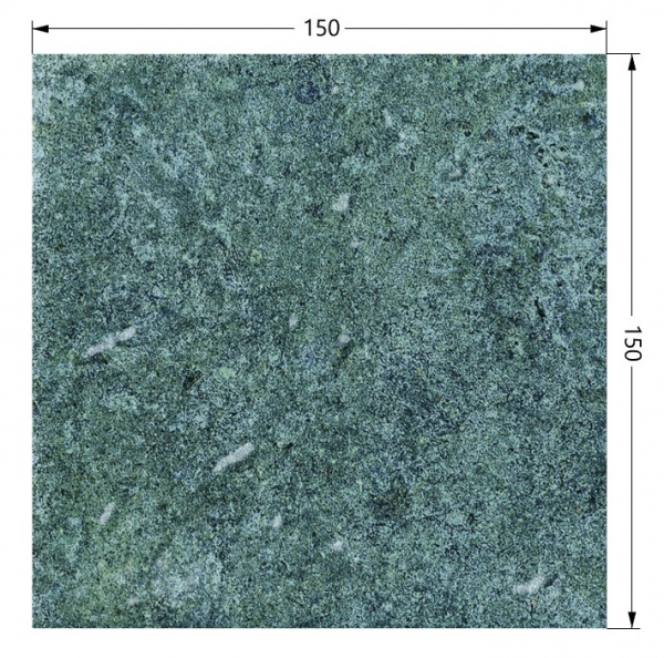 Плитка Cifre Bali Aquamarine 15x15 