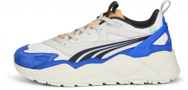 Кроссовки Puma RS-X EFEKT 39075501 р.41 UK 7,5 белый