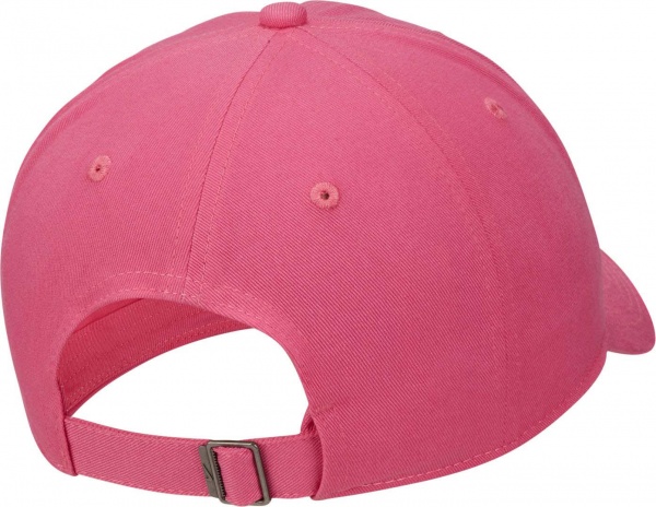 Кепка Nike U NSW H86 FUTURA WASH CAP 913011-685 OS красный