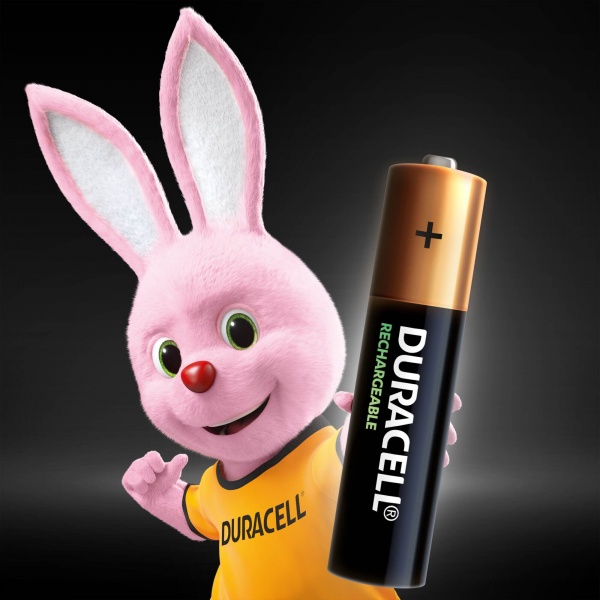 Аккумулятор Duracell HR03 750mAh AAA (мизинчиковые) 4 шт. 