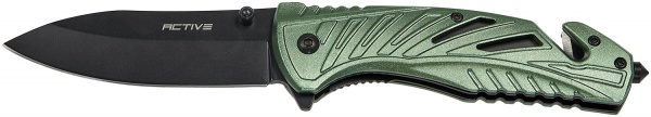 Ніж складаний ACTIVE Horse green 63.02.99