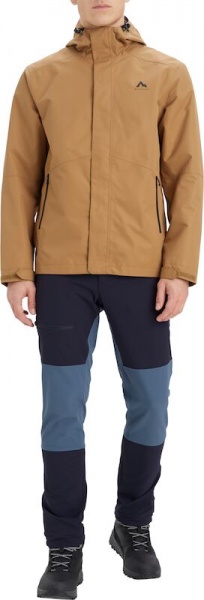 Куртка McKinley Terang Shell II ux 280751-843 р.2XL коричневий