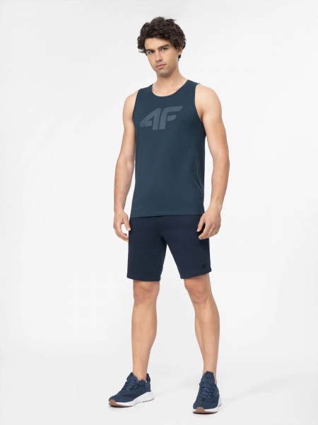 Шорти 4F SHORTS CAS M025 4FMM00TSHOM025-30S р. 3XL синій