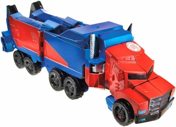 Робот-трансформер Hasbro Роботс-ин-Дисгайс Войны Optimus Prime B0070_B0911