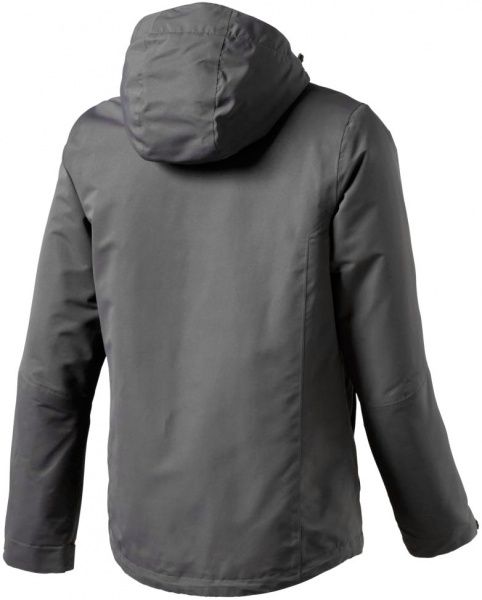Куртка McKinley Gambetta ux 280726-046 3XL темно-сірий