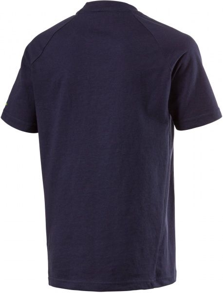 Футболка Energetics Argentiere Jrs 280606-901022 140 сірий меланж