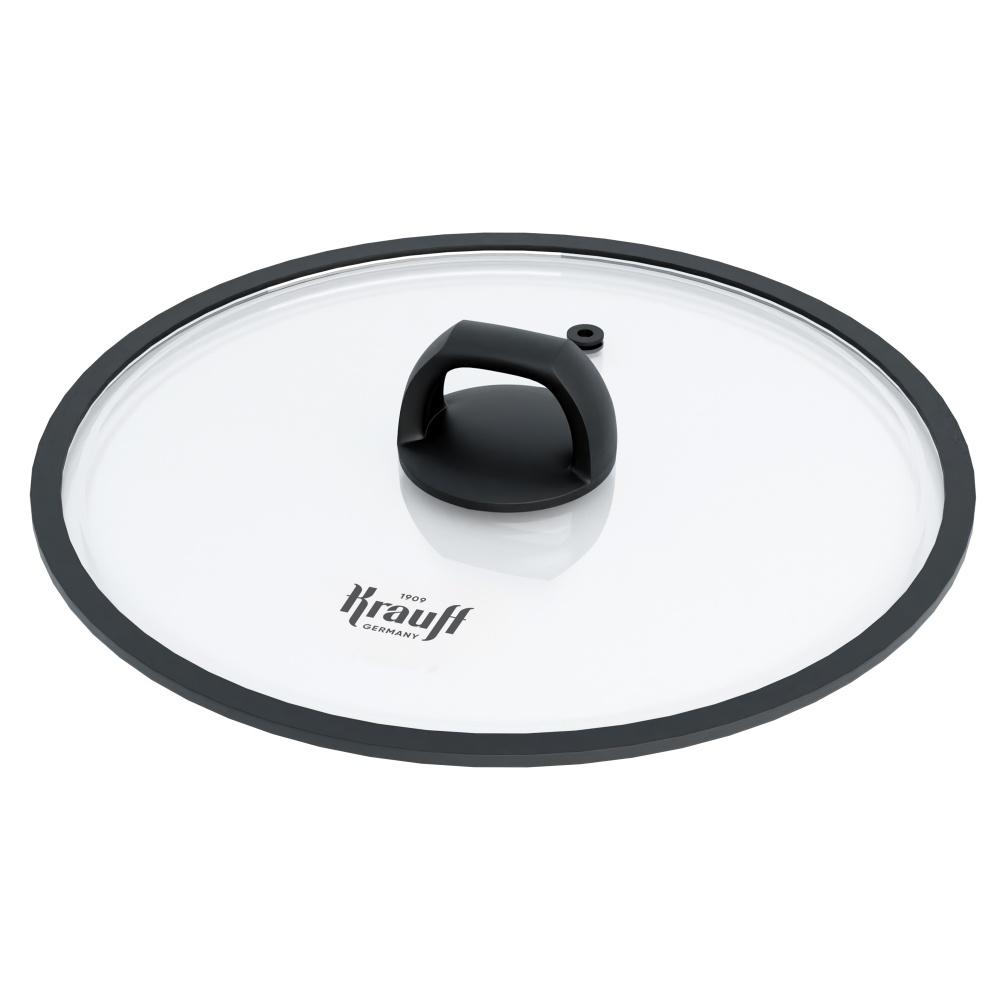 Крышка стеклянная Krauff Prime Chef 26 см 29-305-189
