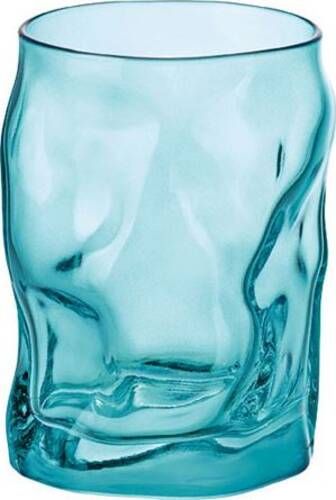 Стакан Sorgente Pale Blue 340420MCL121220 300 мл 1 шт. Bormioli Rocco 
