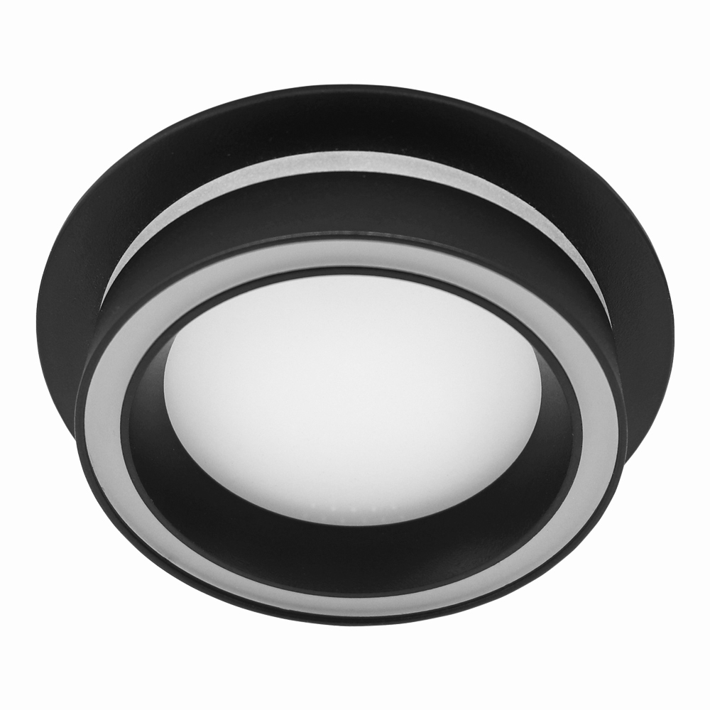 Світильник точковий ARDERO GX53 чорний DL2812 b