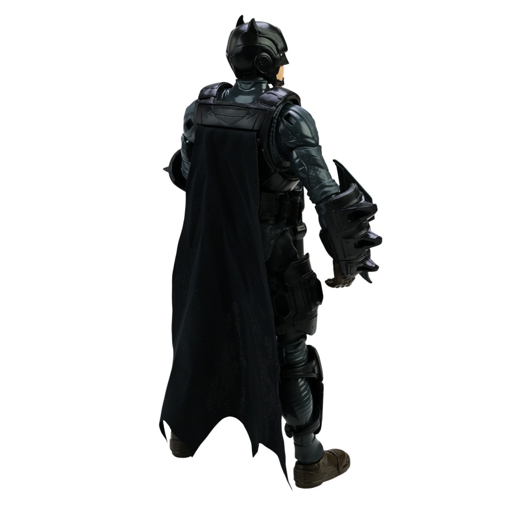 Фигурка DC Batman vs Bane 30 см, с аксессуарами, в коробке 30,5*6,5*31,5 см 6069225
