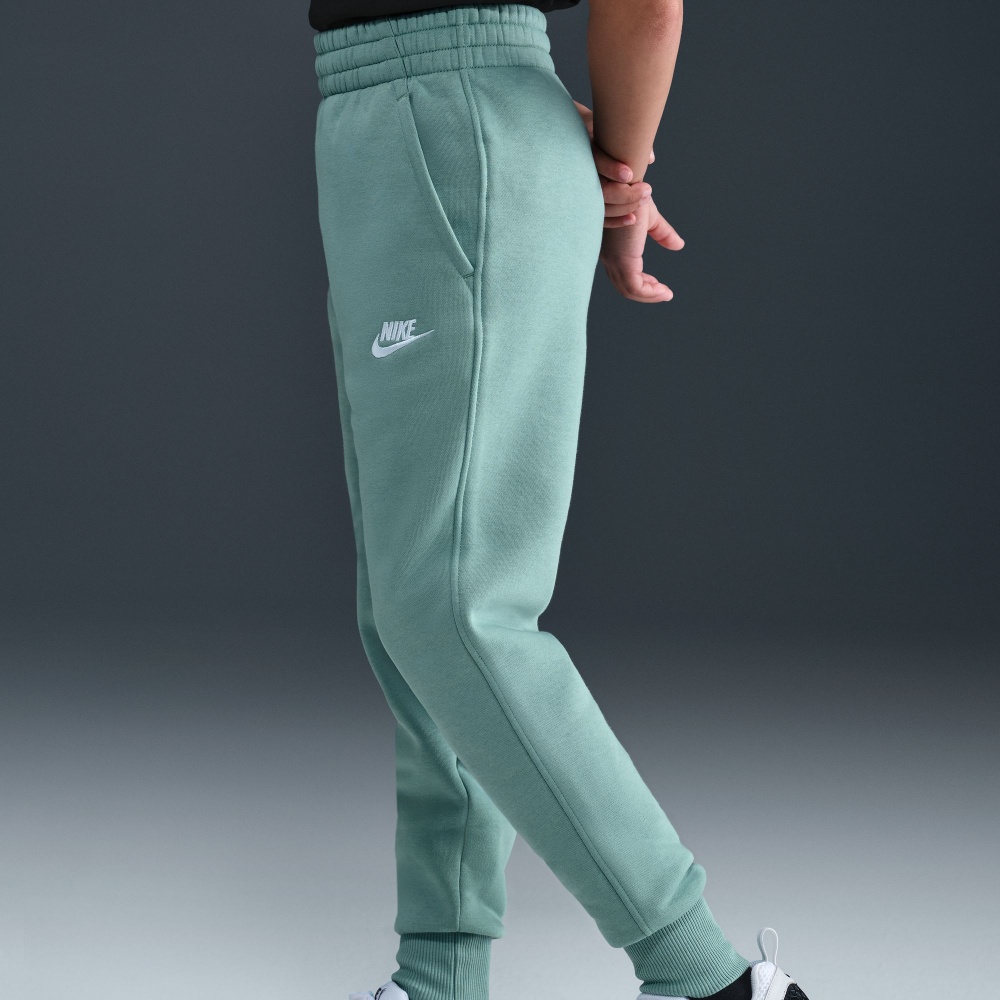 Штани Nike G NSW CLUB FLC HR FTD PNT LBR FD2921-017 р. L зелений