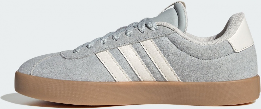 Кросівки жіночі Adidas VL COURT 3.0 JP7539 р.42 блакитні