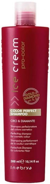 Шампунь INEBRYA Pro-Color Perfect Shampoo для окрашенных волос 300 мл