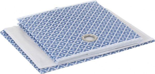 Короб для зберігання Vivendi Navy blue 300x400x300 мм