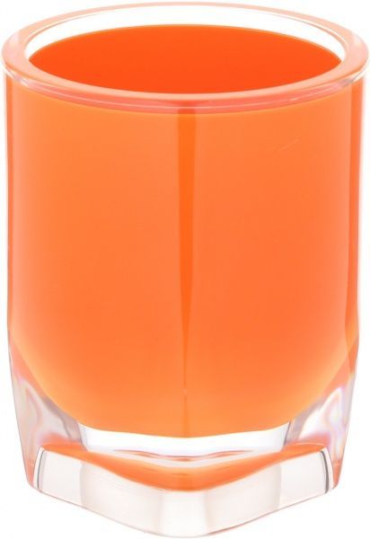 Ершик для унитаза Axentia Graz оранжевый 128778