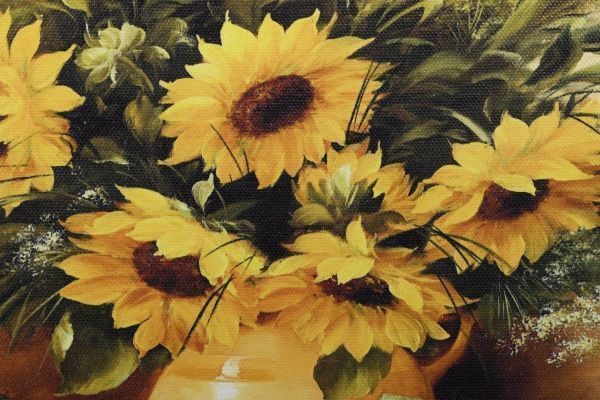 Репродукция Романтизм 28-10 28x28 см 