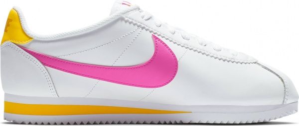 Кросівки Nike WMNS CLASSIC CORTEZ Шкіра 807471-112 р.8,5 білий
