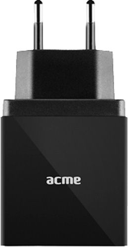 Зарядное устройство Acme CH204 2-ports Wall charger, 2.4 A 