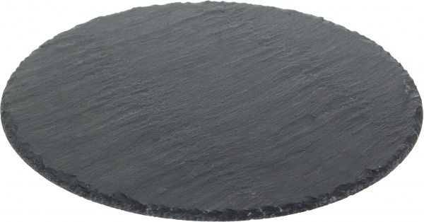 Доска сервировочная сланцевая 25 см