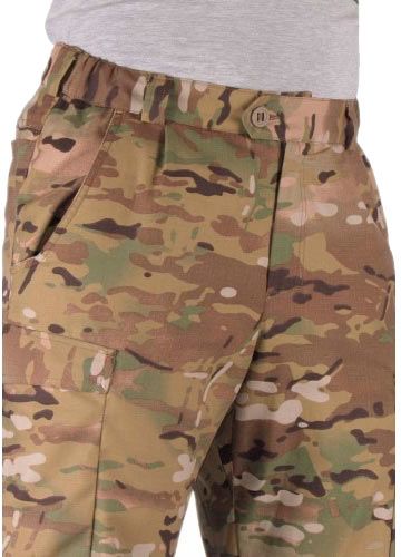 Штани P1G р. 75-85 см Ascetic Tropical MTP/MCU 30/Regular камуфляж