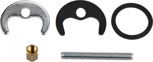 Змішувач для кухні Emmevi Rubinetterie Deco CR12617