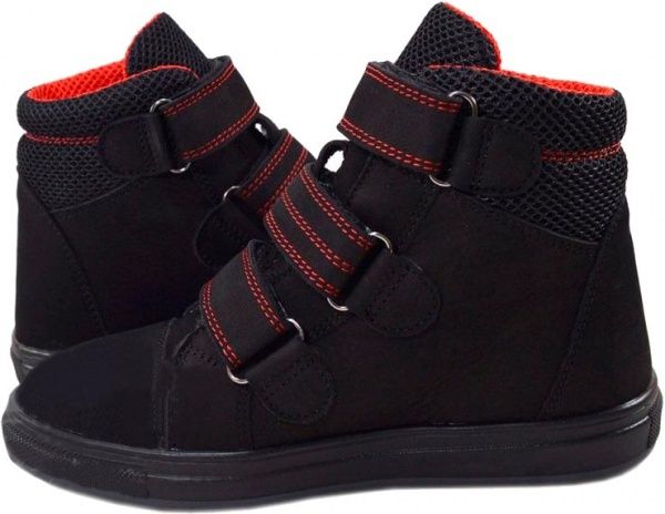 Ботинки Мальви р.31 черный Ш-440 F 