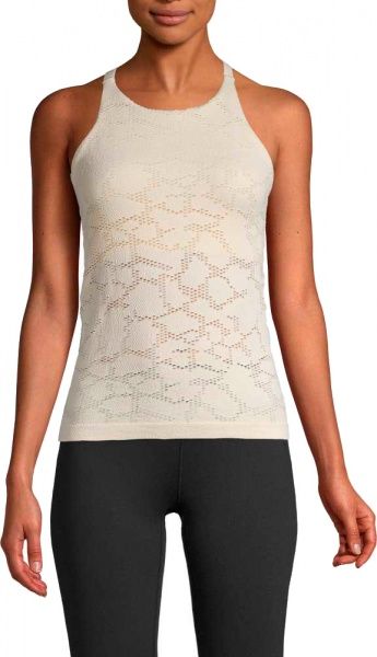 Майка Casall Seamless Structure Strap Tank 19267-041 M білий