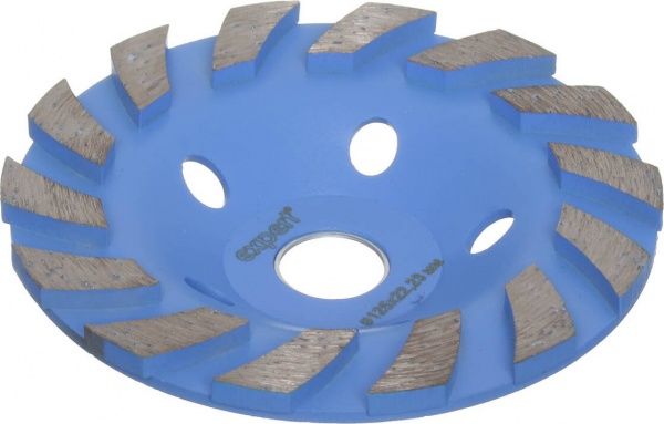 Фреза Expert Turbo алмазна торцева 125*22,23 