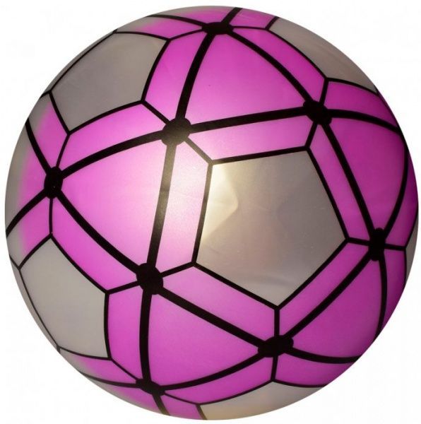 Мяч Футбол (4 вида) в ассортименте 23 см MS 1898