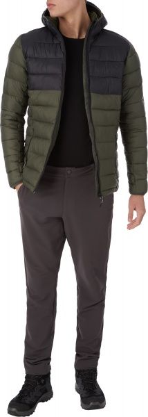 Куртка McKinley Jordy hd ux 296024-918782 L зеленый