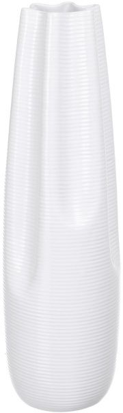 Ваза керамическая Iceberg 14х46 см