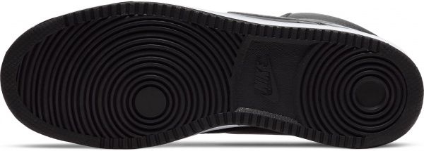 Кроссовки Nike COURT VISION MID CD5466-001 р.US 12,5 черный