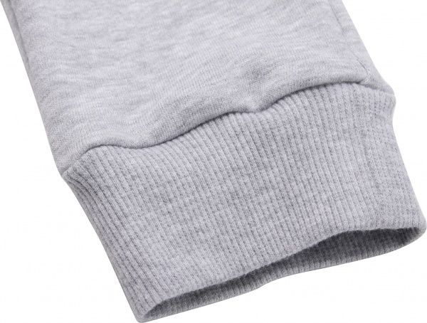 Штани для дівчаток Luna Kids 4621 /2 темно-сірий меланж 