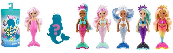 Кукла Barbie Челси и друзья 