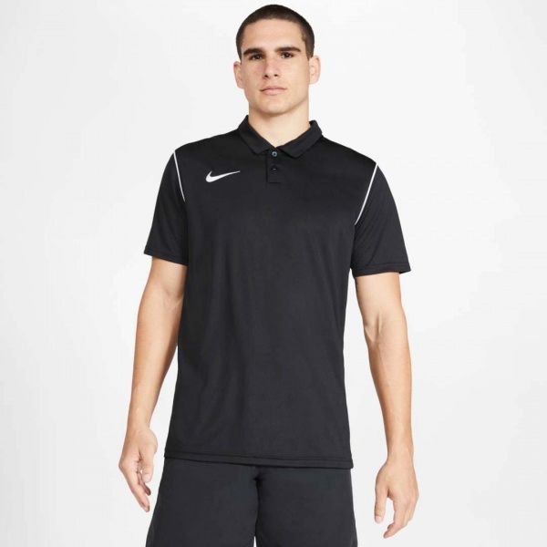 Поло Nike NK DRY PARK20 POLO BV6879-010 M чорний