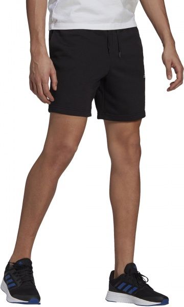 Шорты Adidas M SL FT SHO GK9600 р. XL черный