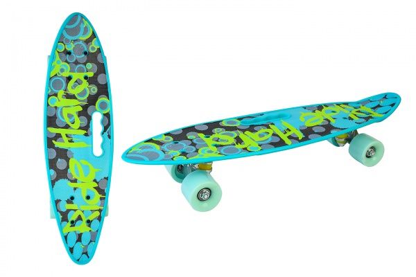 Пенниборд JP-HB-31 4 цвета в ассортименте