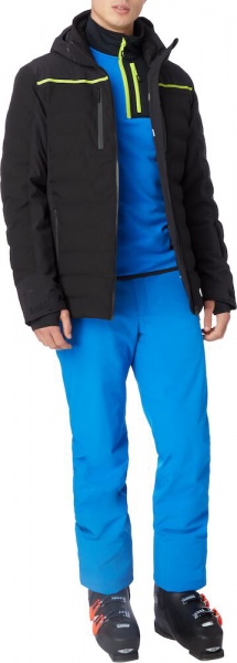 Куртка McKinley Gilberto ux 408314-057 р.2XL черный