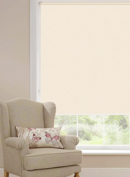 Ролета мини Rollotex струна Pearl 65x150 см шампань 