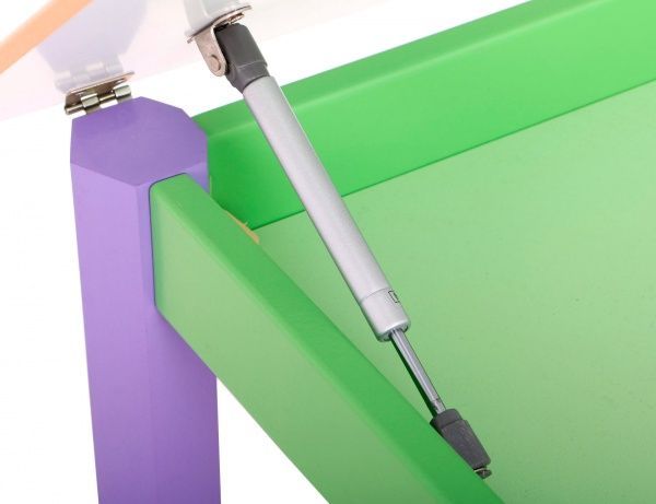 Столик Sweet baby Олівці з пеналом 60x40 см помаранчевий 100013