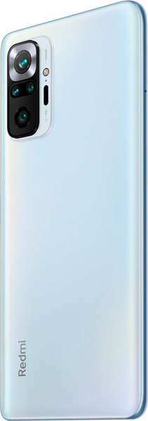 Смартфон Xiaomi Redmi Note 10 Pro 6/128GB glacier blue (943119) 