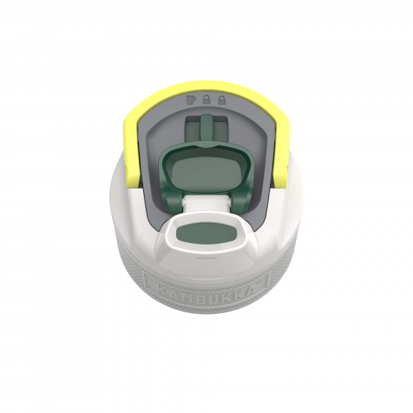 Спортивна пляшка Bergamo 11-03024 750 мл оливковий