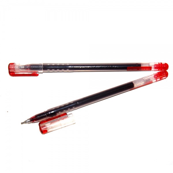 Ручка масляна Hiper HI-TECH HO-540 1,0 мм червона 