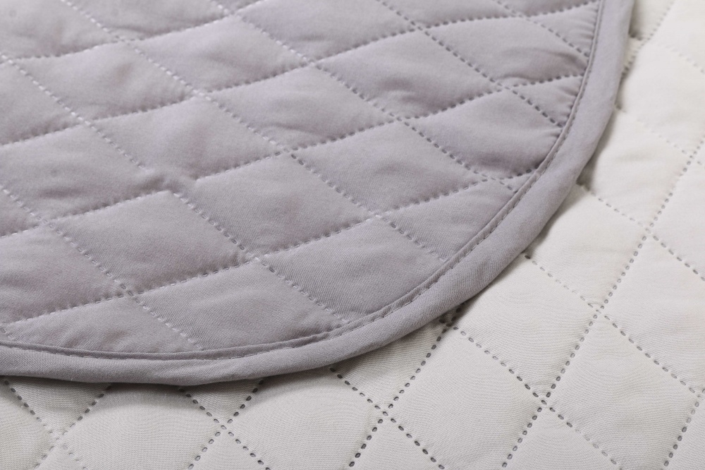 Покрывало Porpoise 160x215 см UP! (Underprice) тауп