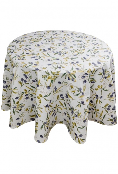 Скатерть Oliva d200 La Nuit 