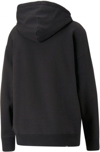 Джемпер Puma HER HOODIE TR PUMA BLACK 67311001 р.M чорний